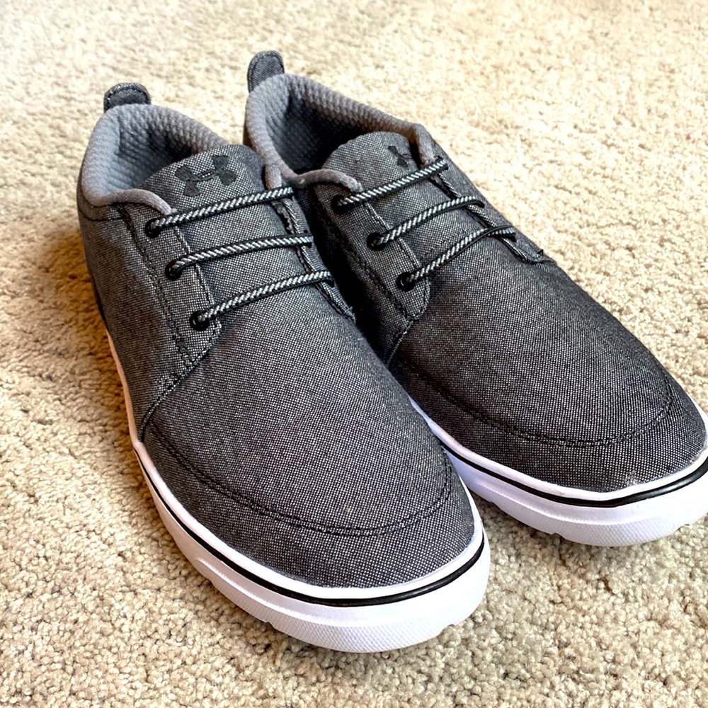 Under Armor Street Encounter Slides